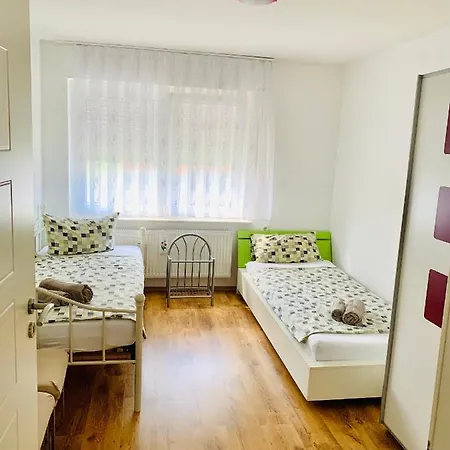 Drei Am Rhein شقة باد ساكنغن