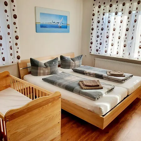 شقة Drei Am Rhein *