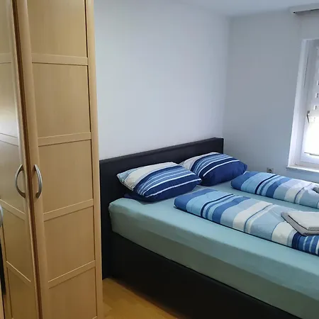 Apartamento Drei Am Rhein *