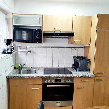Drei Am Rhein Apartment *