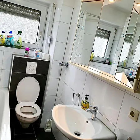 Drei Am Rhein Apartamento *