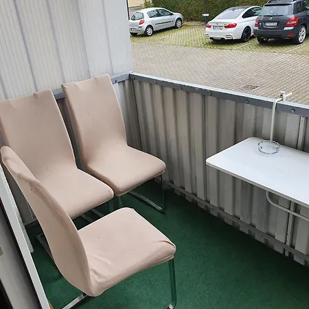 Drei Am Rhein Apartamento *