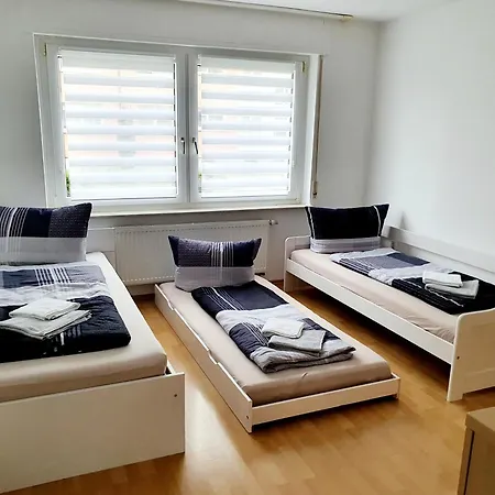 Apartamento Drei Am Rhein