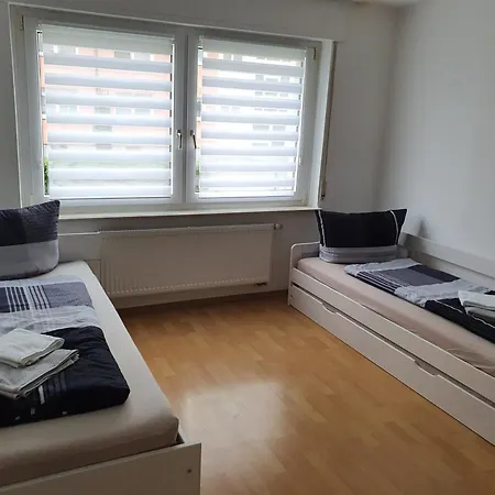 Drei Am Rhein Apartment *