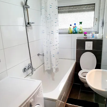 شقة Drei Am Rhein *