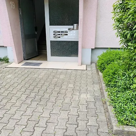 Drei Am Rhein شقة باد ساكنغن