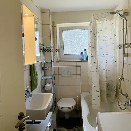 Apartamento Drei Am Rhein